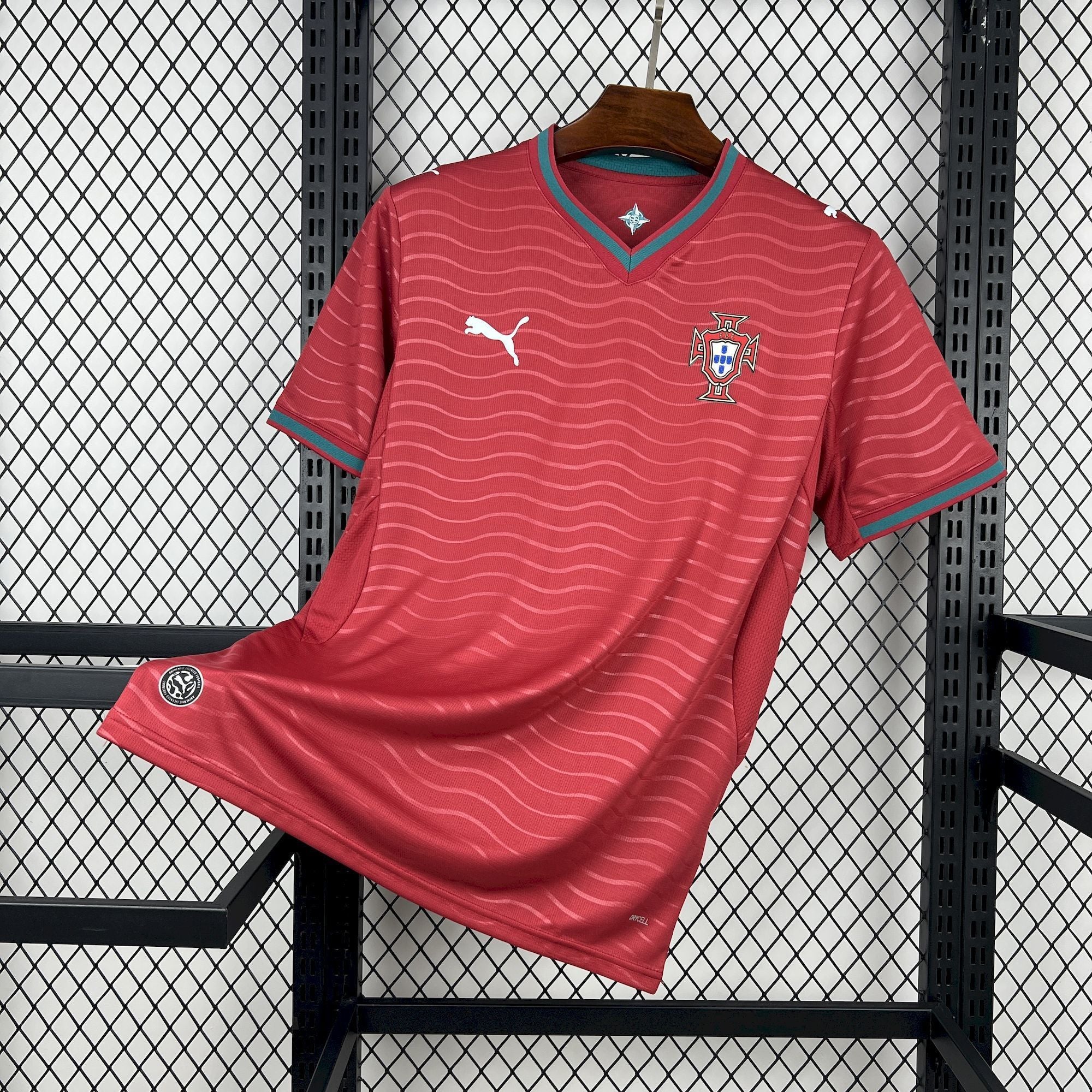 MAILLOT PORTUGAL DOMICILE 2026