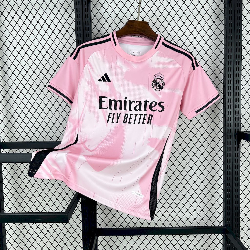 MAILLOT REAL MADRID CONCEPT 2024