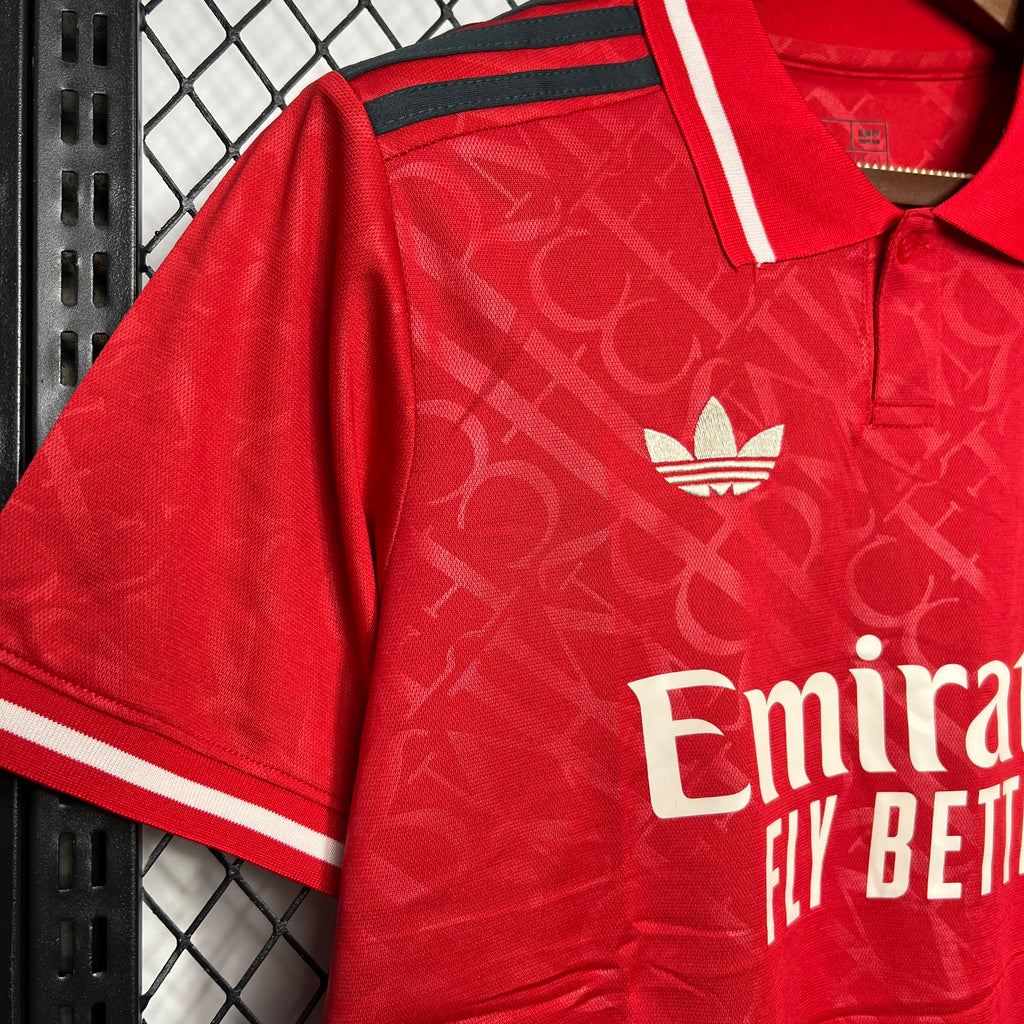 MAILLOT REAL MADRID CONCEPT 2025