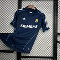 MAILLOT REAL MADRID EXTERIEUR 2006