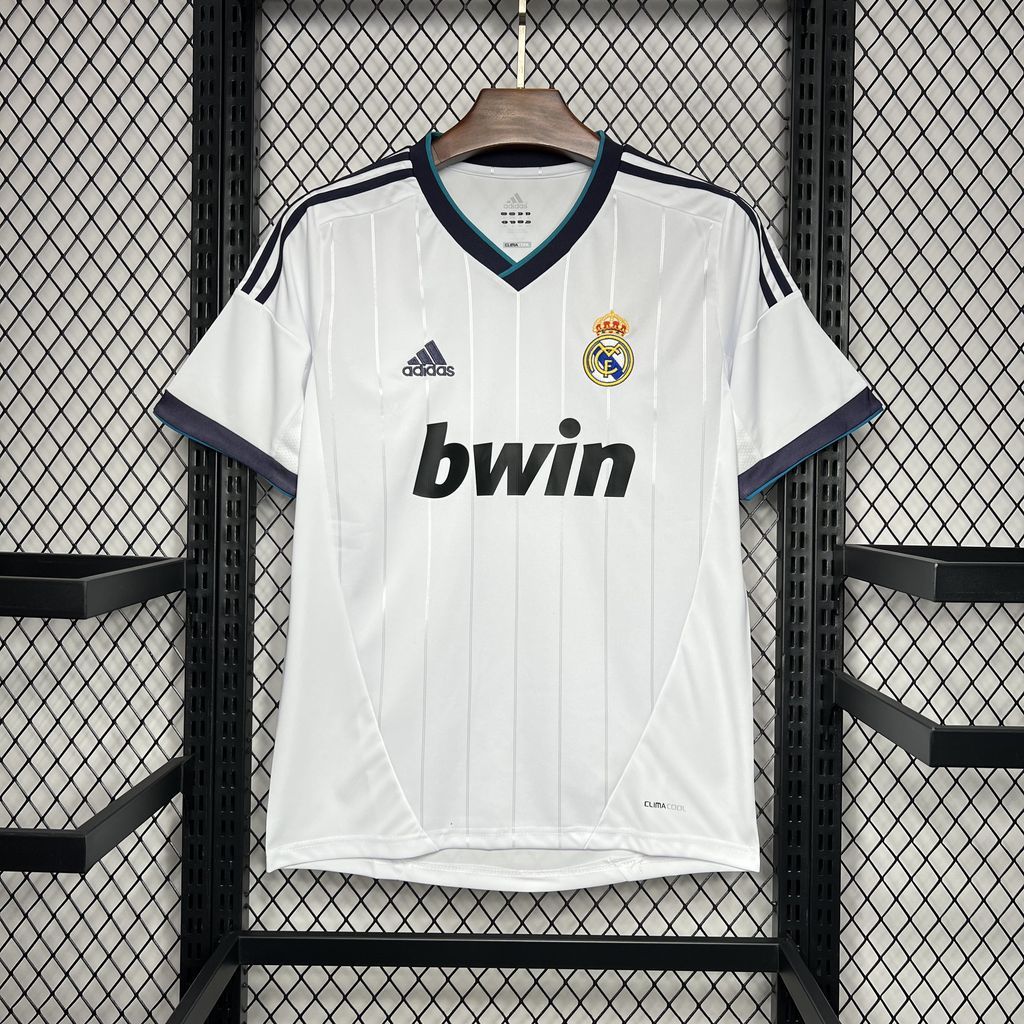 MAILLOT REAL MADRID DOMICILE 2013