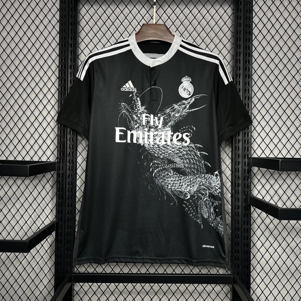 MAILLOT REAL MADRID THIRD 2015