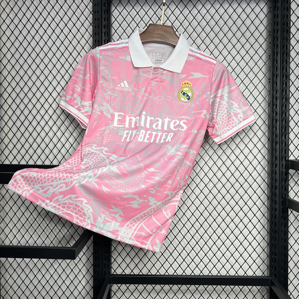 MAILLOT REAL MADRID CONCEPT 2024