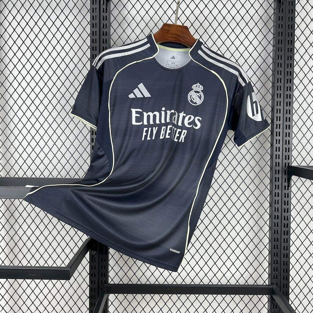 MAILLOT REAL MADRID EXTERIEUR 2026