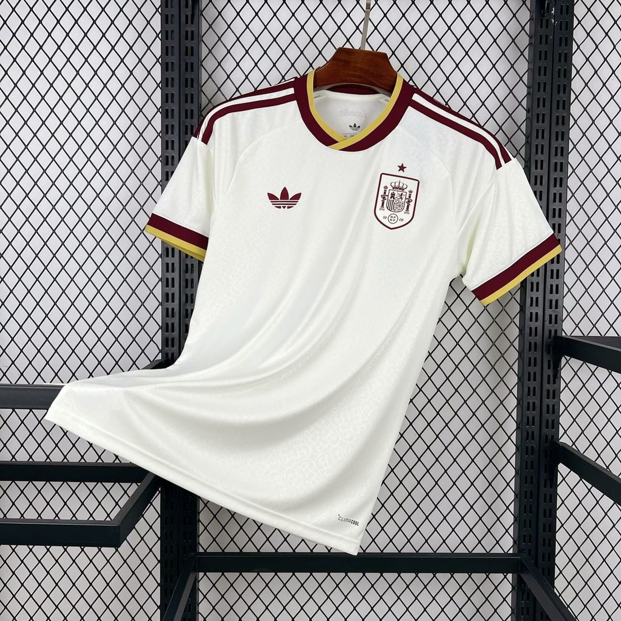 MAILLOT ESPAGNE EXTERIEUR 2026