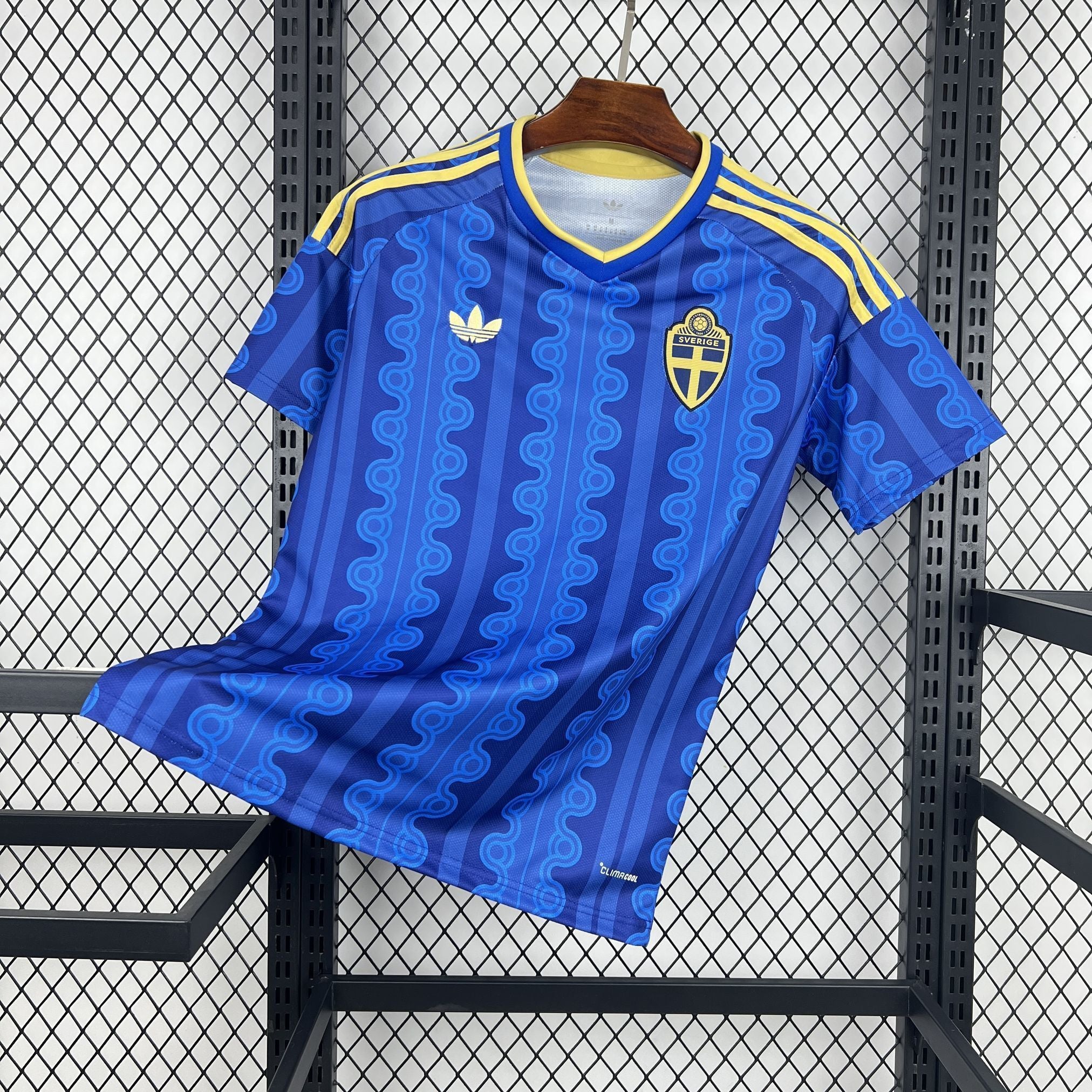 MAILLOT SUEDE EXTERIEUR 2026