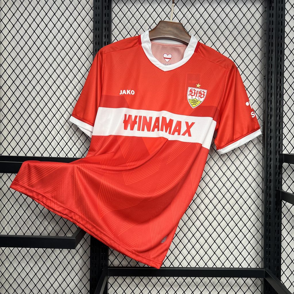 MAILLOT STUTTGART EXTERIEUR 2025