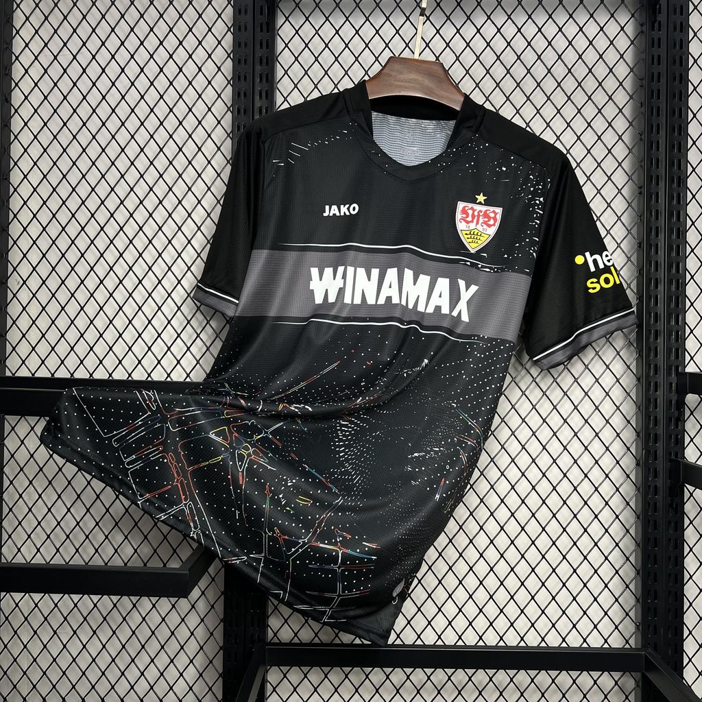 MAILLOT STUTTGART THIRD 2025