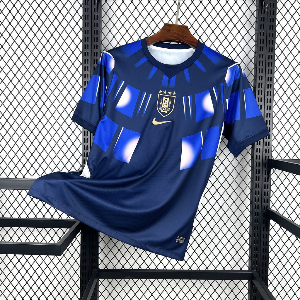 MAILLOT URUGUAY EXTERIEUR 2026