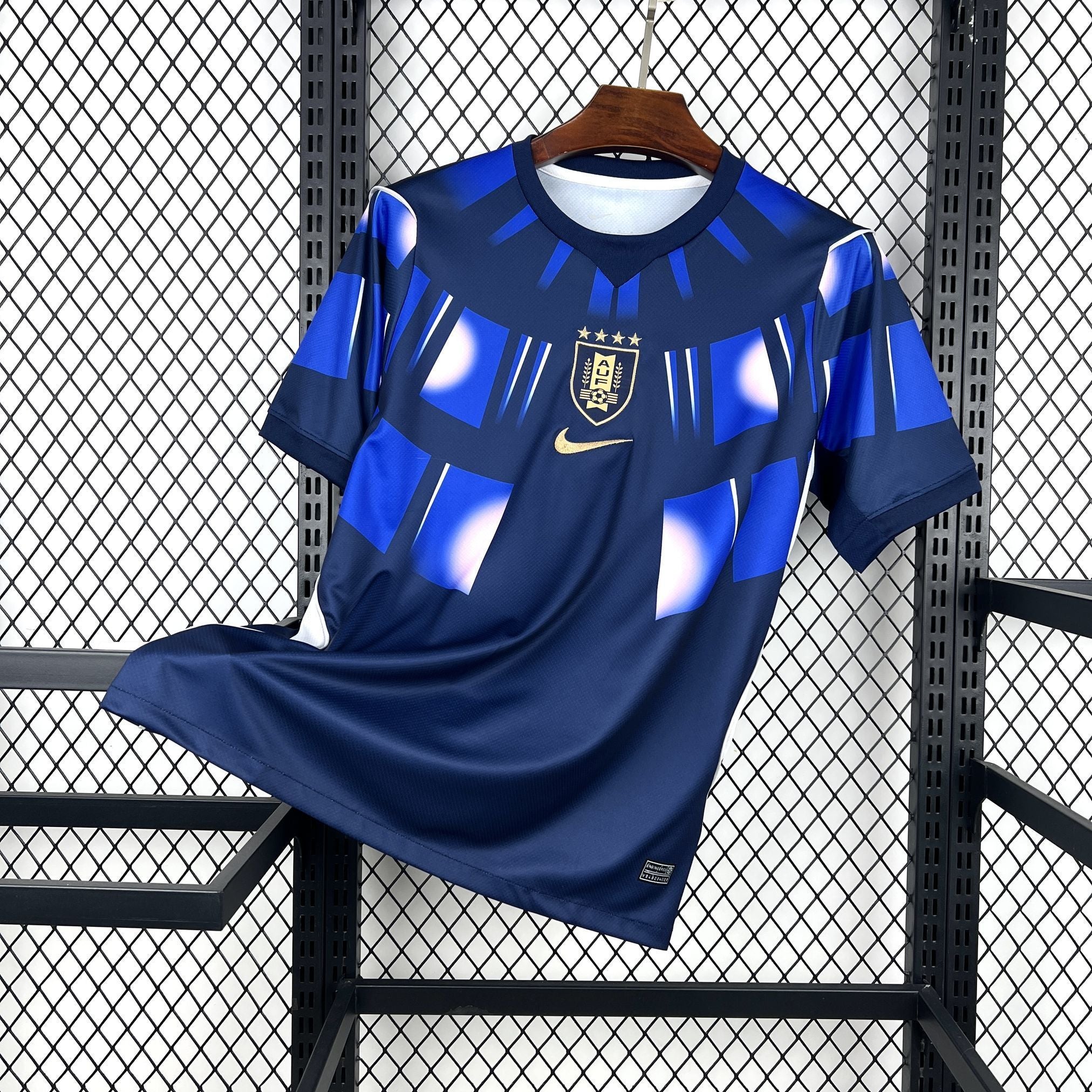 MAILLOT URUGUAY EXTERIEUR 2026