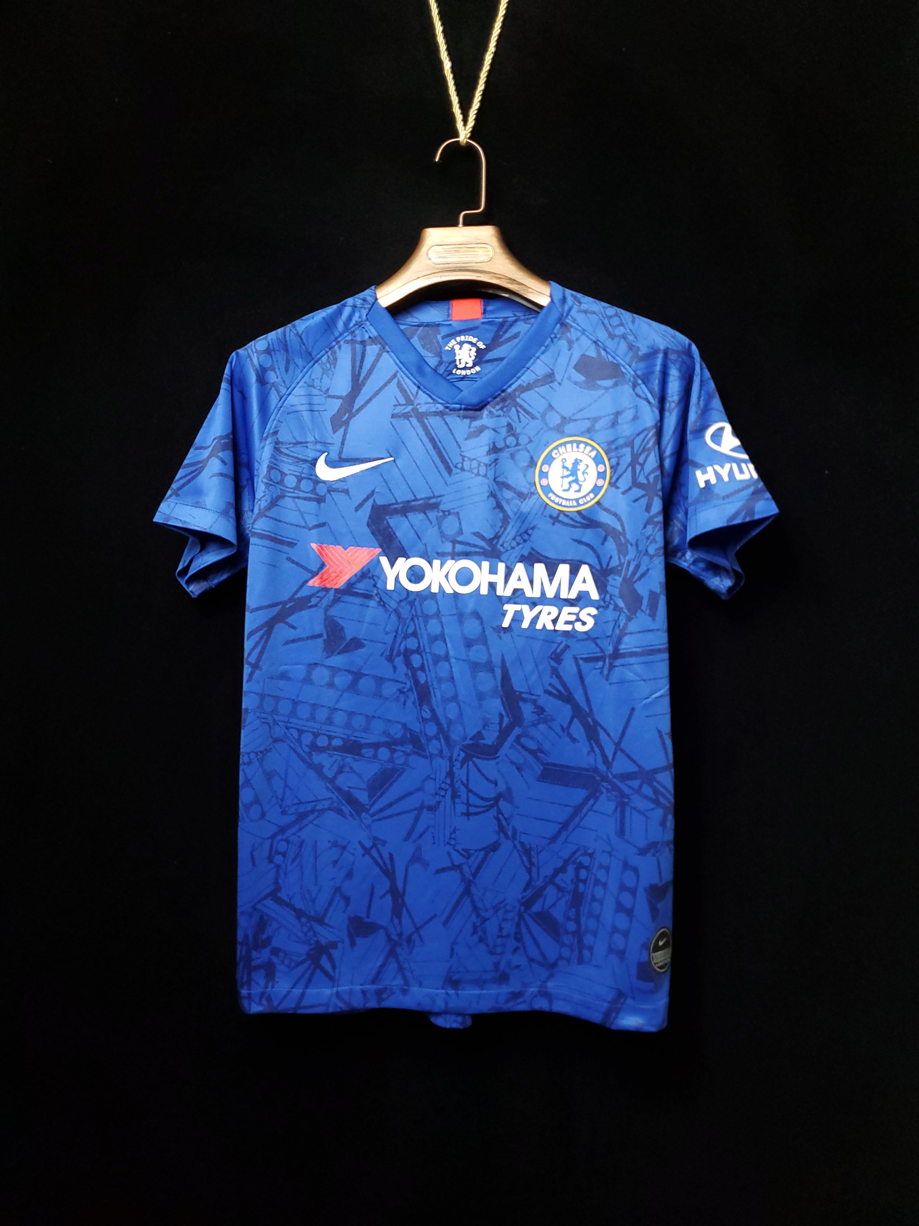 MAILLOT CHELSEA DOMICILE 2020