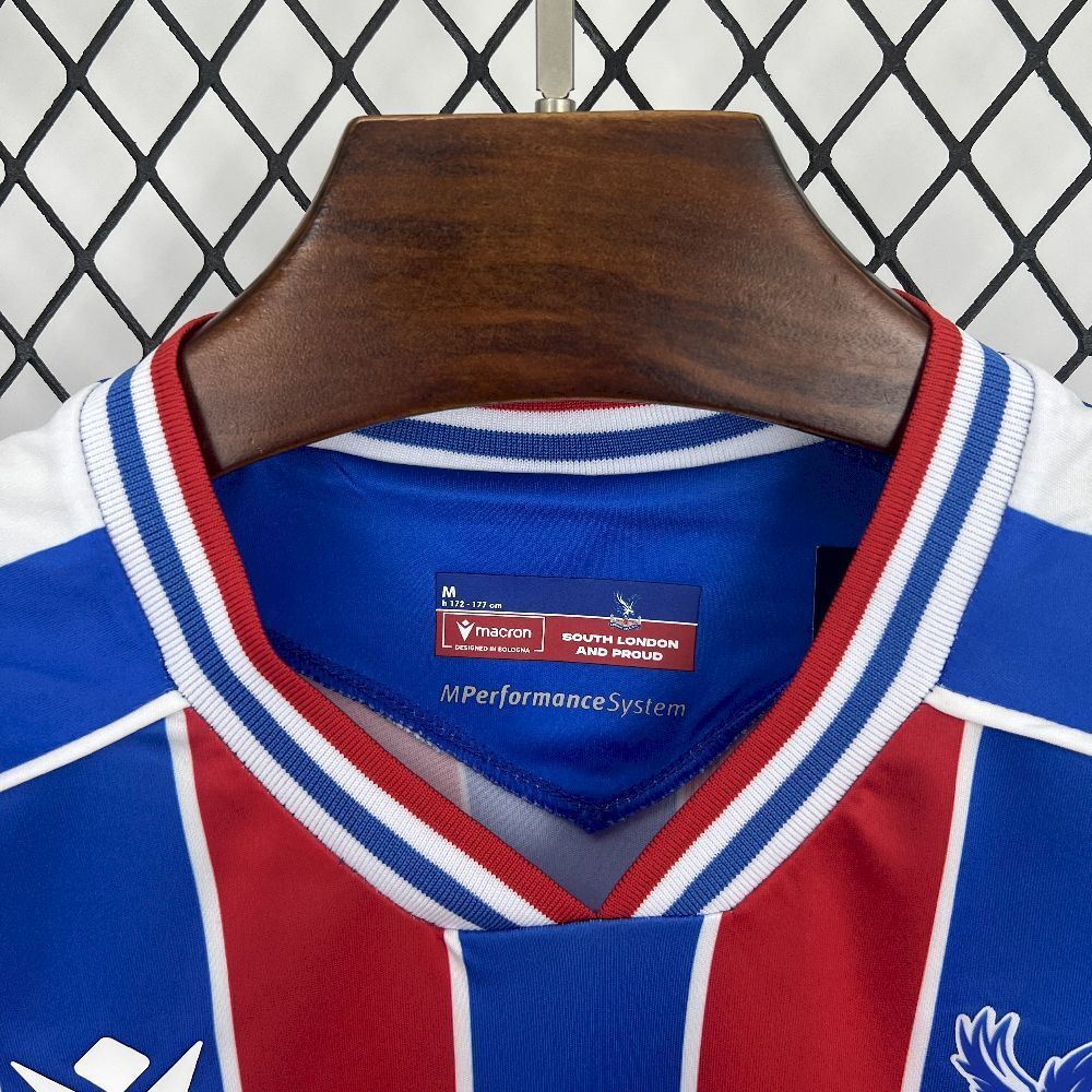MAILLOT CRYSTAL PALACE DOMICILE 2026