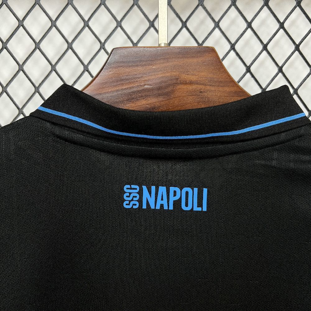 MAILLOT NAPLES THIRD 2026