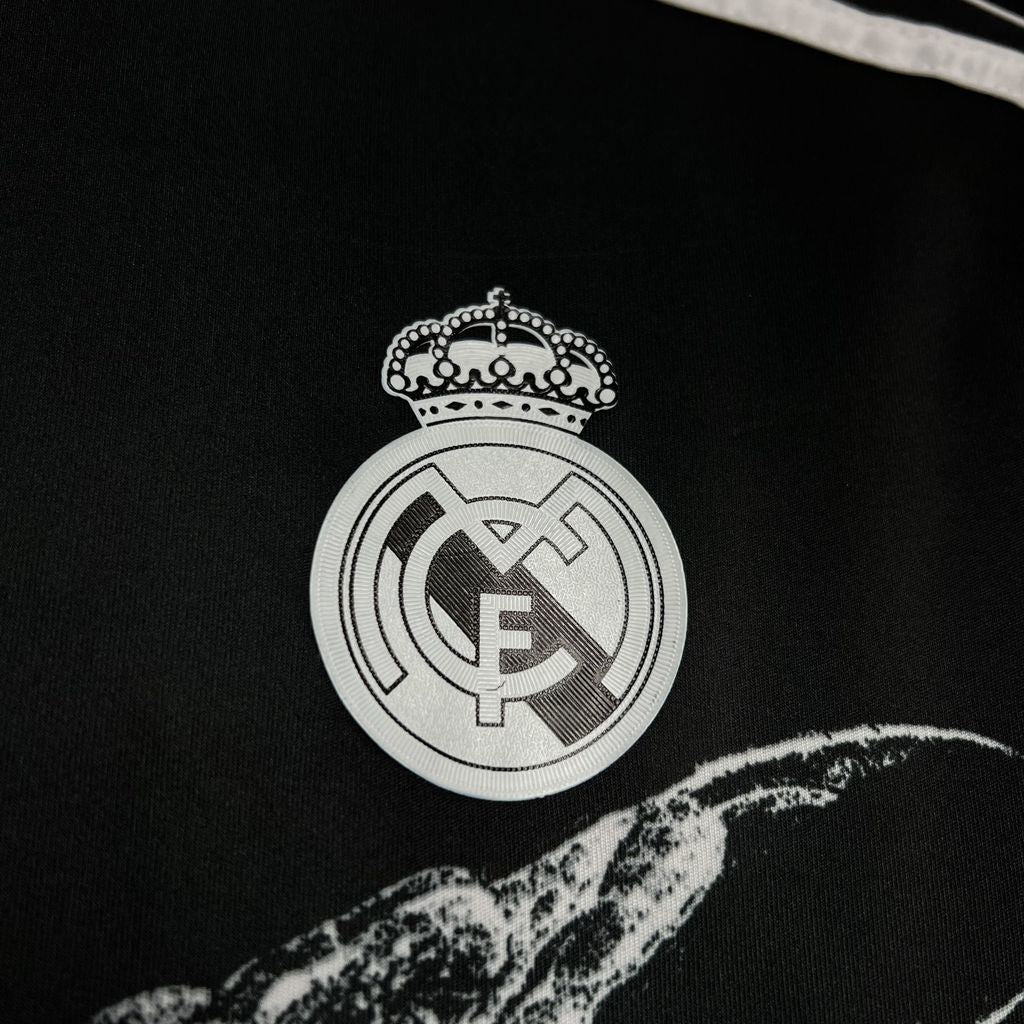 MAILLOT REAL MADRID THIRD 2015