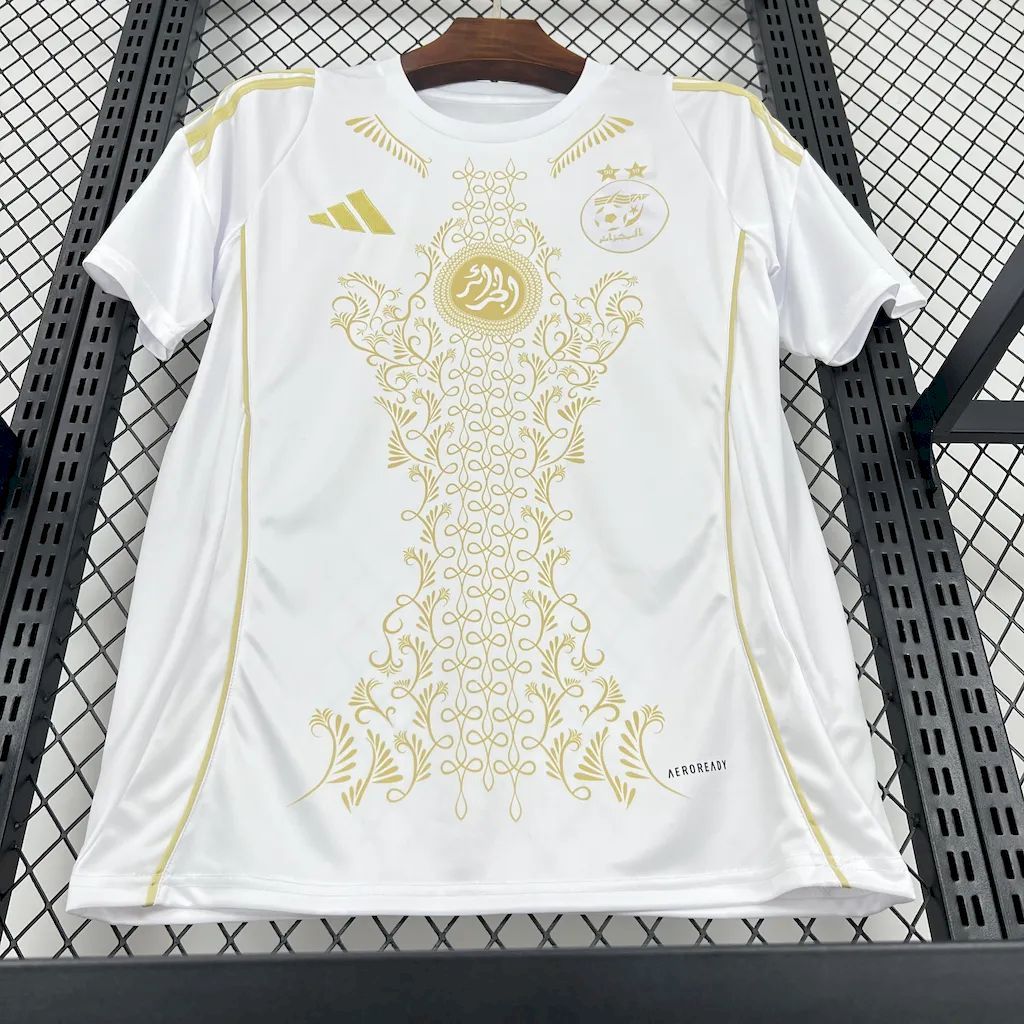 MAILLOT ALGERIE CONCEPT 2025