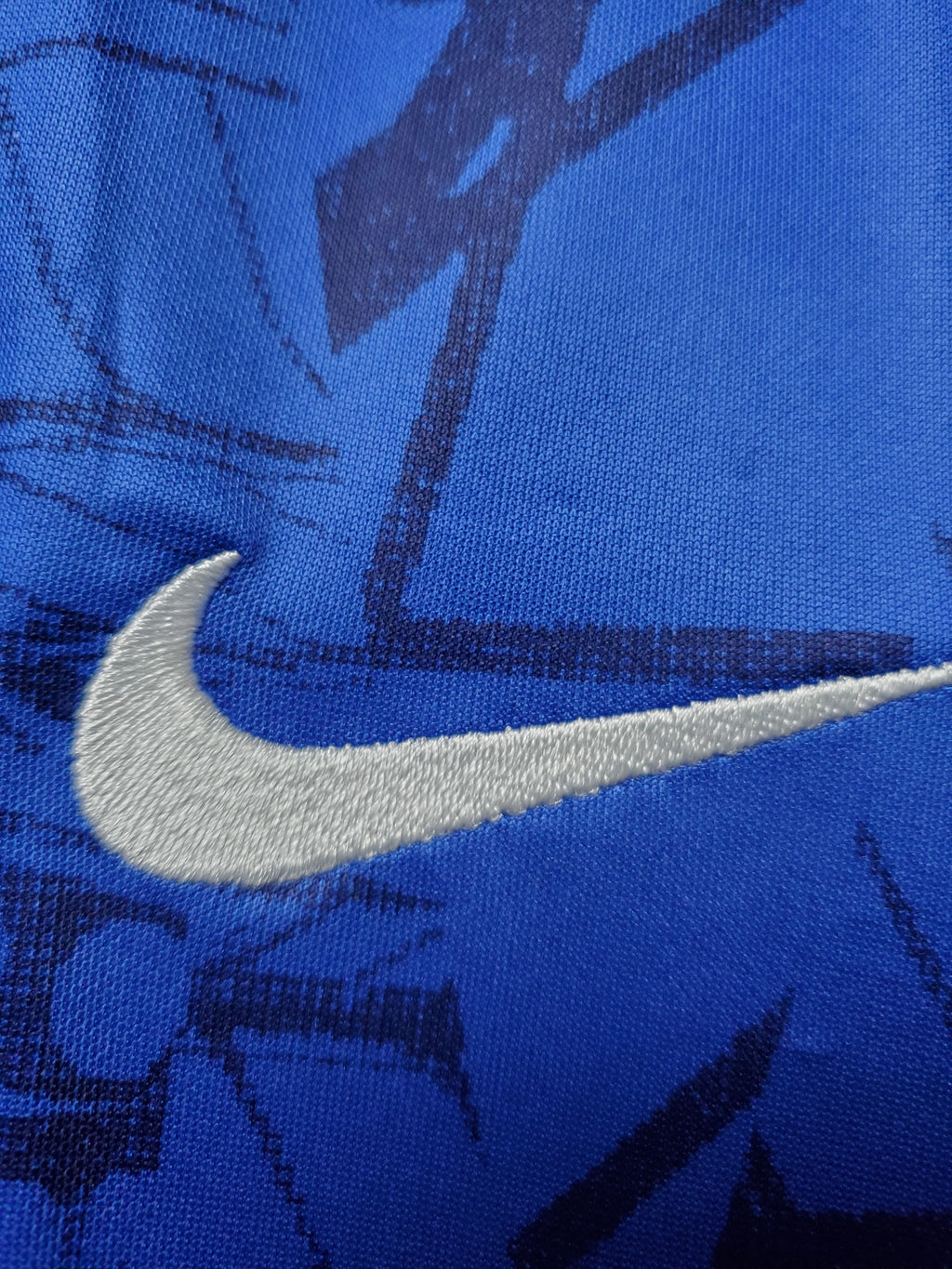 MAILLOT CHELSEA DOMICILE 2020