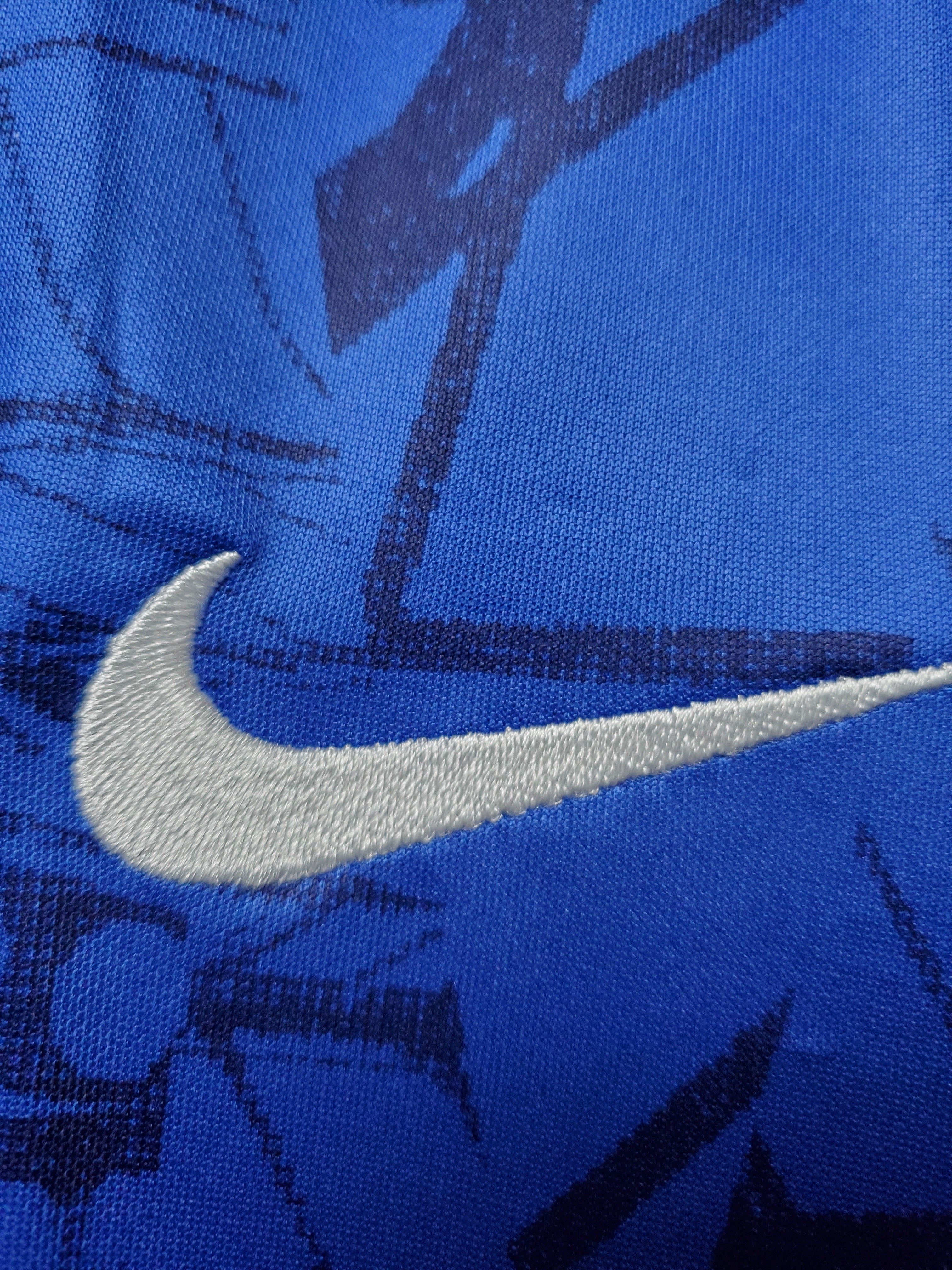 MAILLOT CHELSEA DOMICILE 2020
