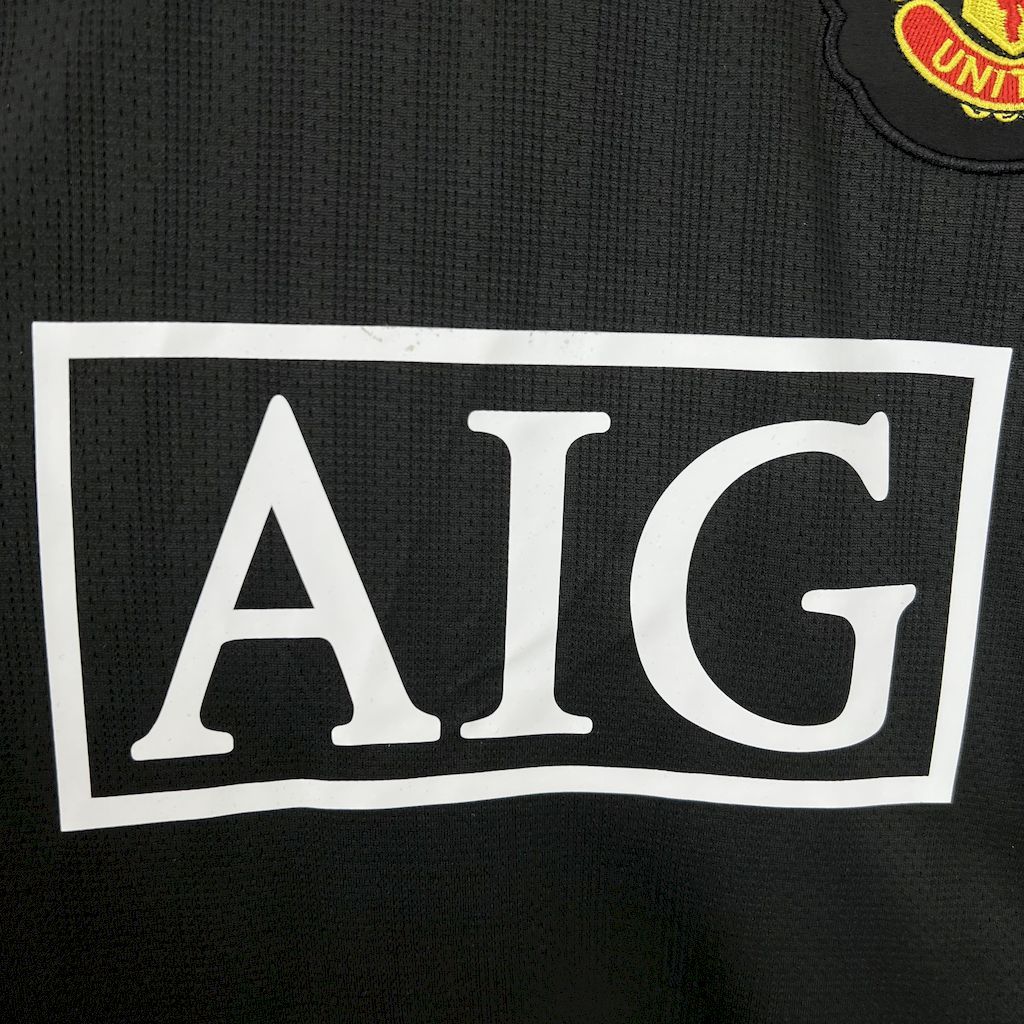 MAILLOT MANCHESTER UNITED THIRD 2008