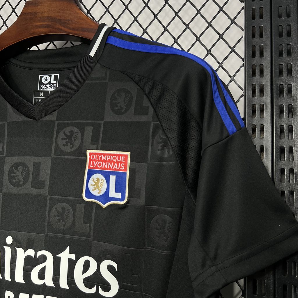 MAILLOT OLYMPIQUE LYONNAIS EXTERIEUR 2025
