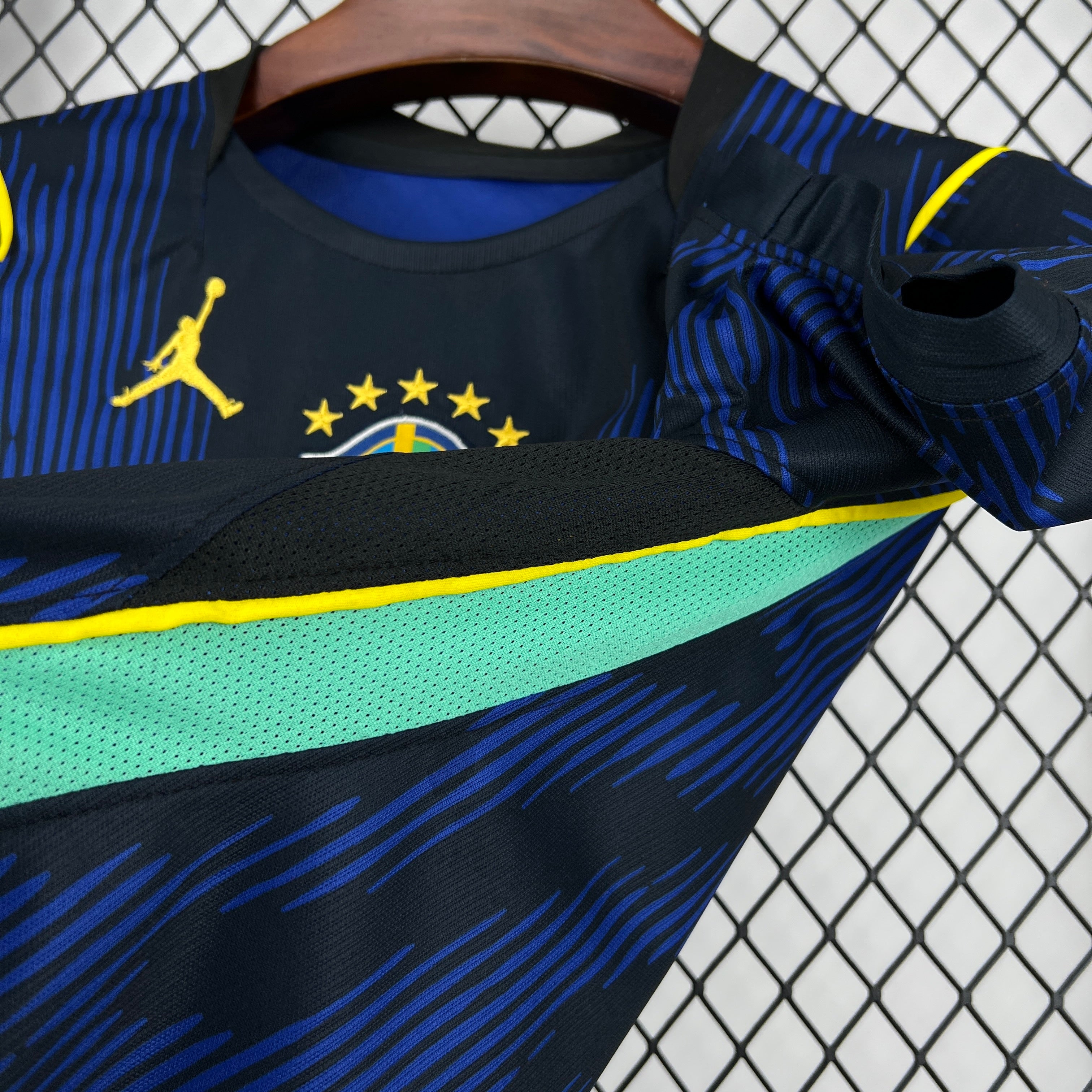 MAILLOT BRESIL EXTERIEUR 2026