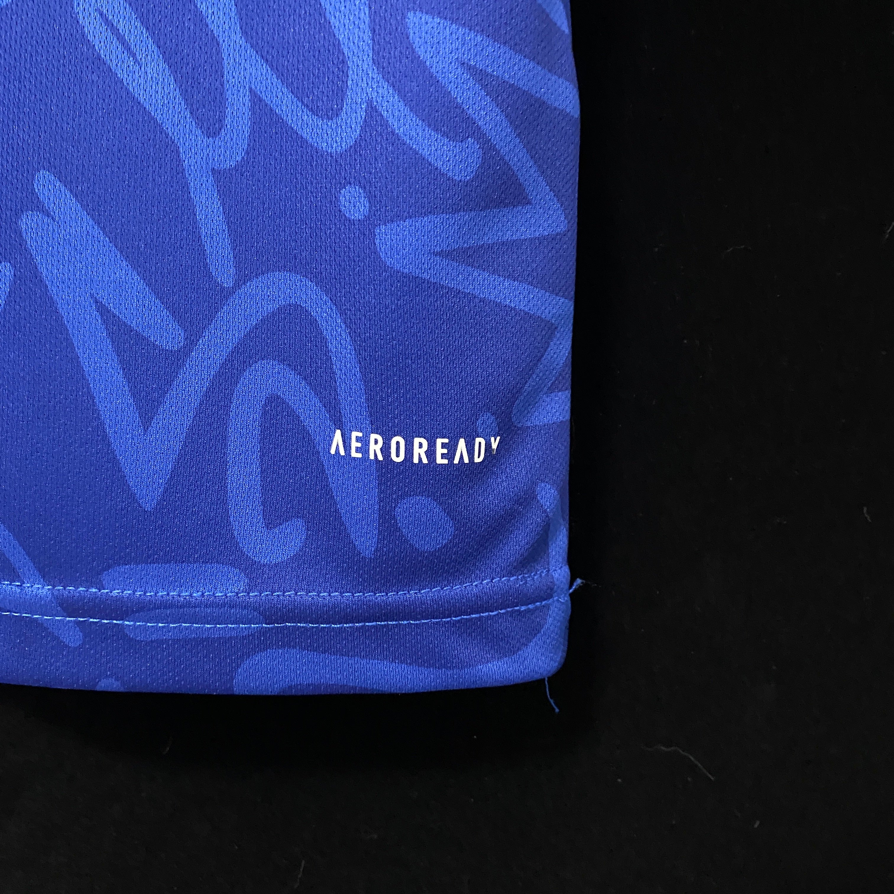 MAILLOT REAL MADRID EXTERIEUR 2022