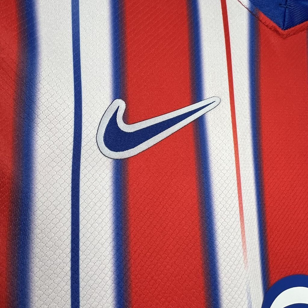 MAILLOT ATLETICO MADRID DOMICILE 2025