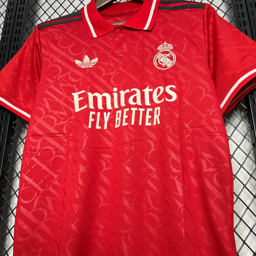MAILLOT REAL MADRID CONCEPT 2025