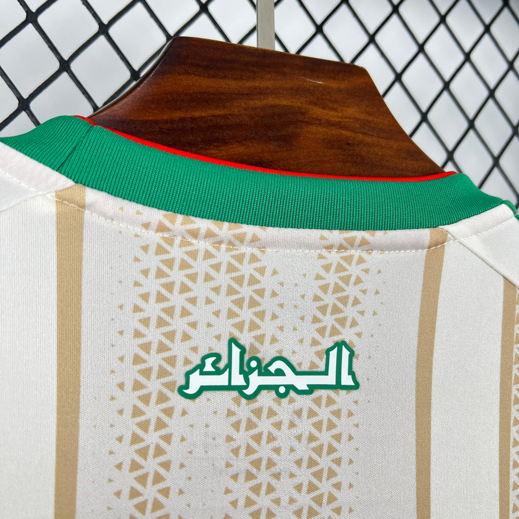 MAILLOT ALGERIE DOMICILE 2026