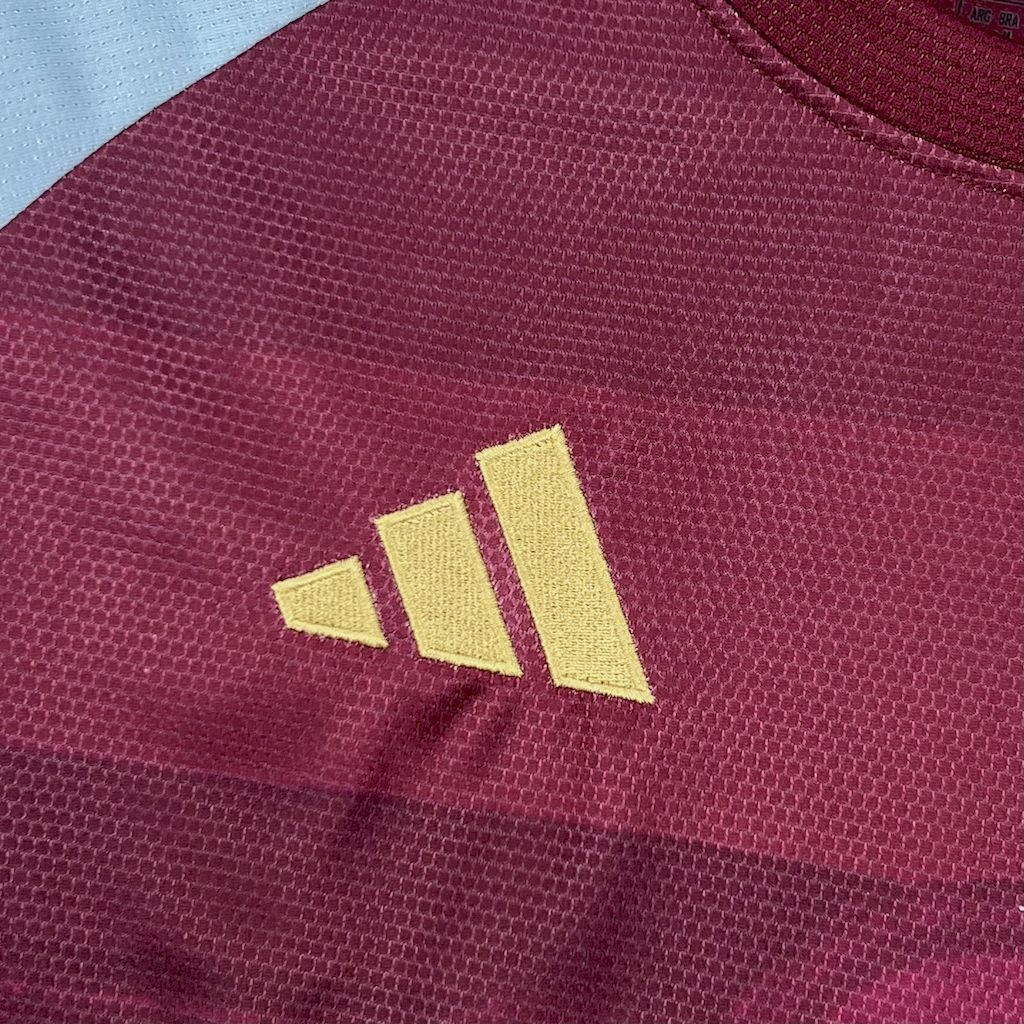 MAILLOT ASTON VILLA DOMICILE 2026