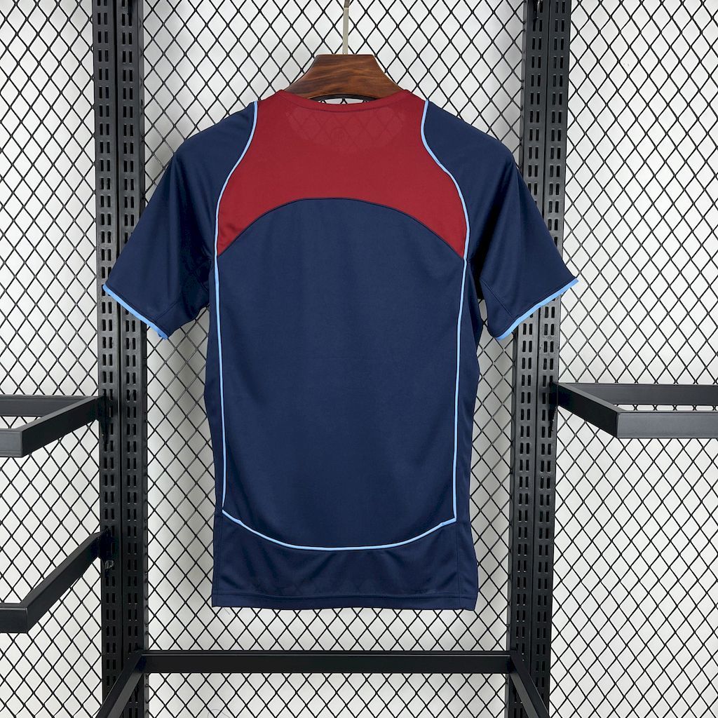 MAILLOT ATLETICO MADRID EXTERIEUR 2005