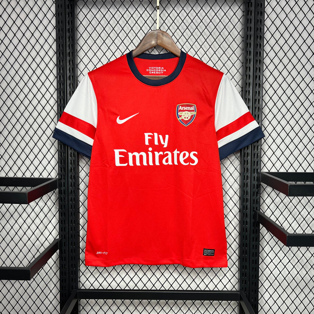 MAILLOT ARSENAL DOMICILE 2013