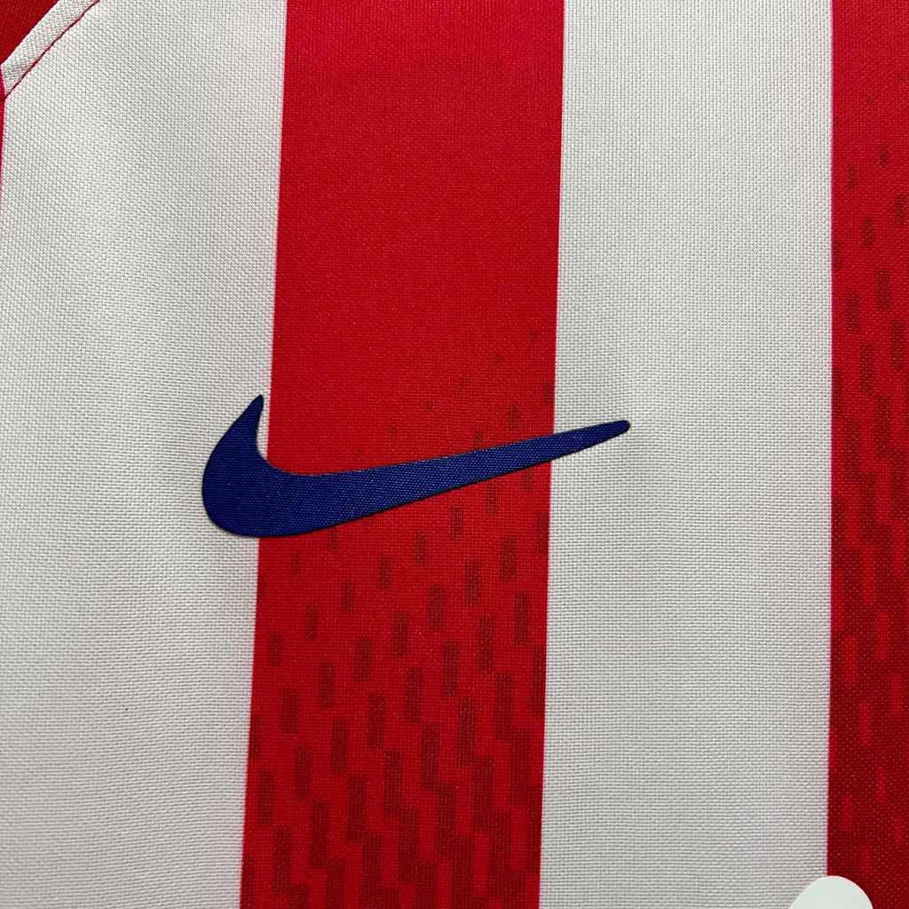 MAILLOT ATLETICO MADRID DOMICILE 2024