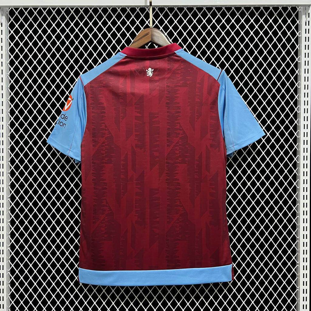 MAILLOT ASTON VILLA DOMICILE 2024