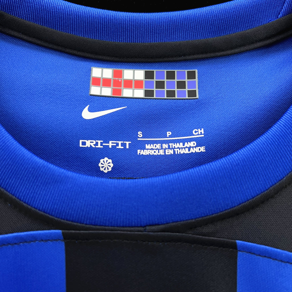 MAILLOT INTER MILAN DOMICILE X NINJA TURTLE 2024