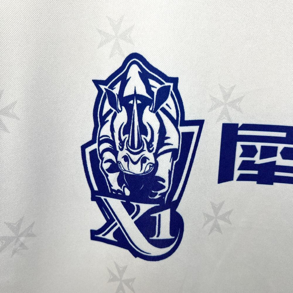 MAILOT AUXERRE DOMICILE 2026