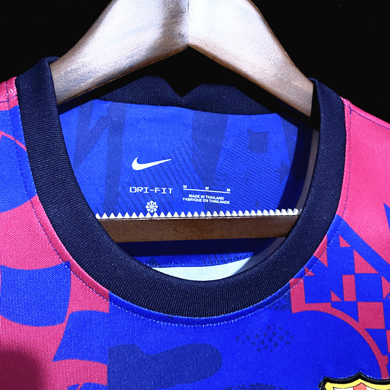 MAILLOT FC BARCELONE THIRD 2022