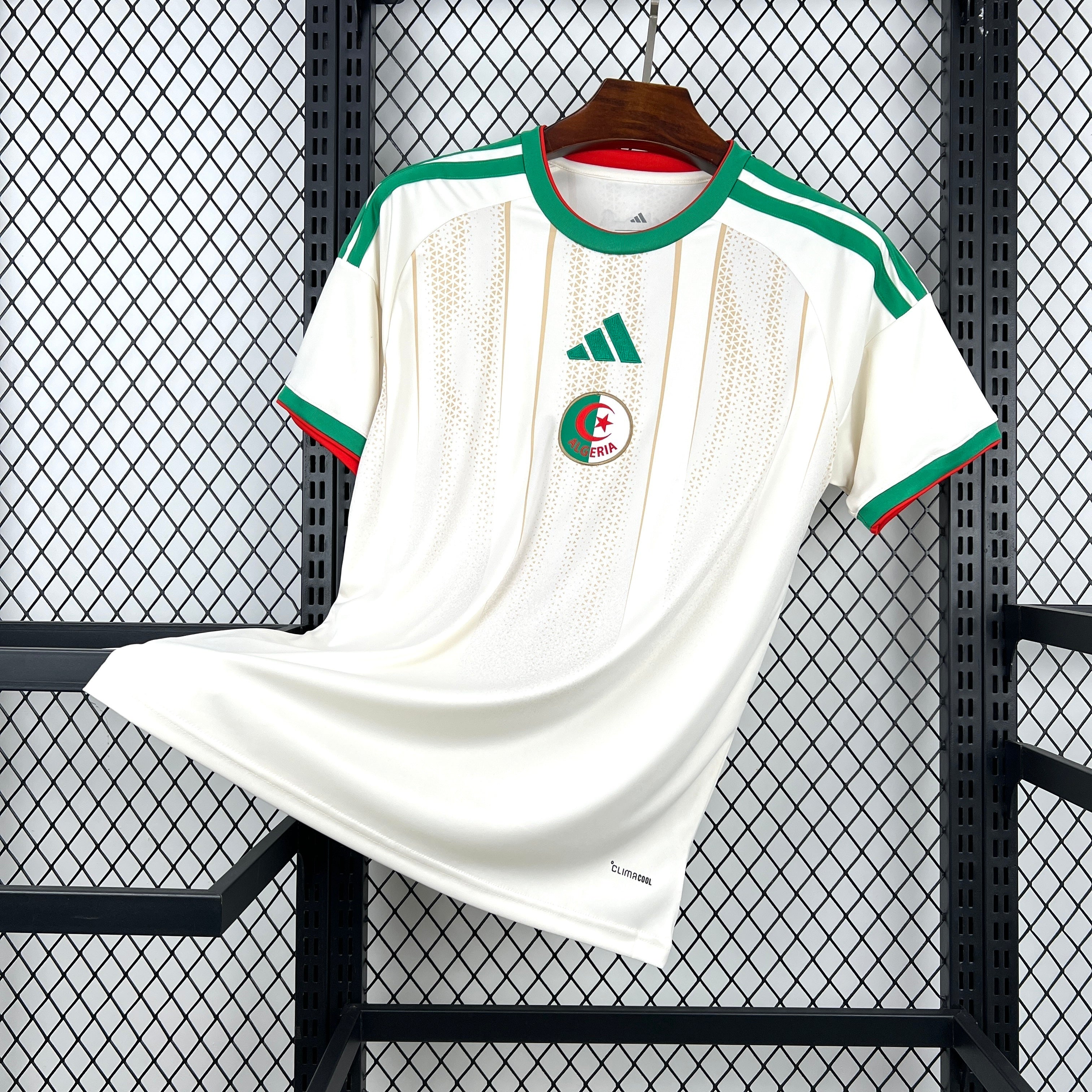 MAILLOT ALGERIE DOMICILE 2026