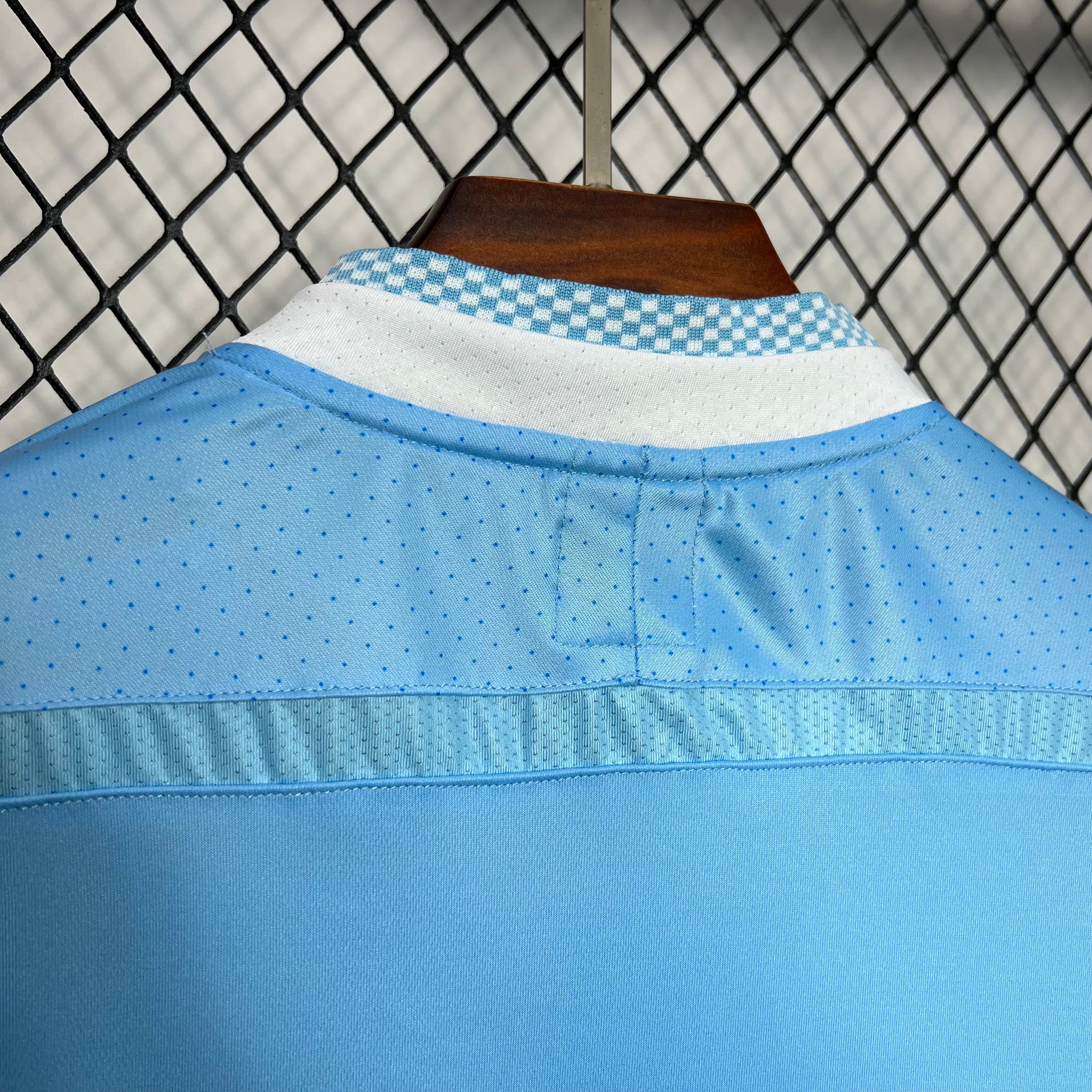 MAILLOT MANCHESTER CITY DOMICILE 2012