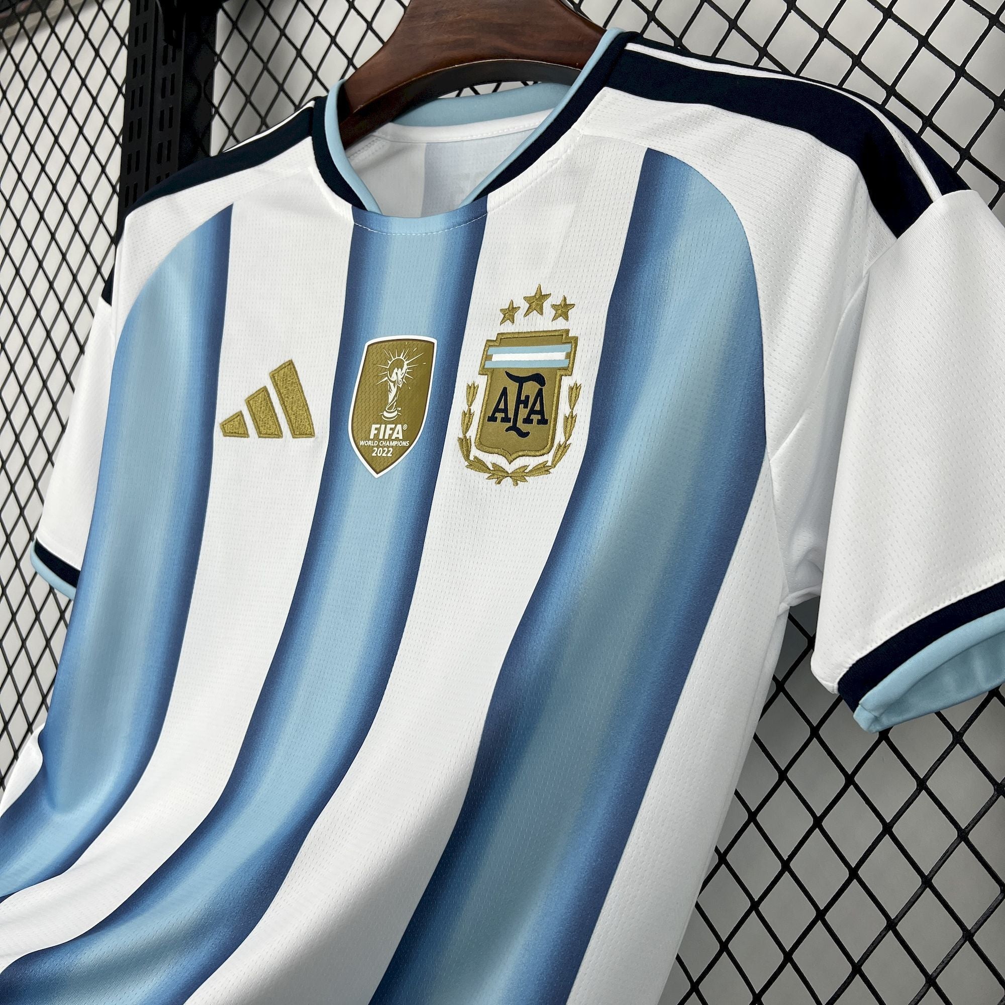 MAILLOT ARGENTINE DOMICILE 2026