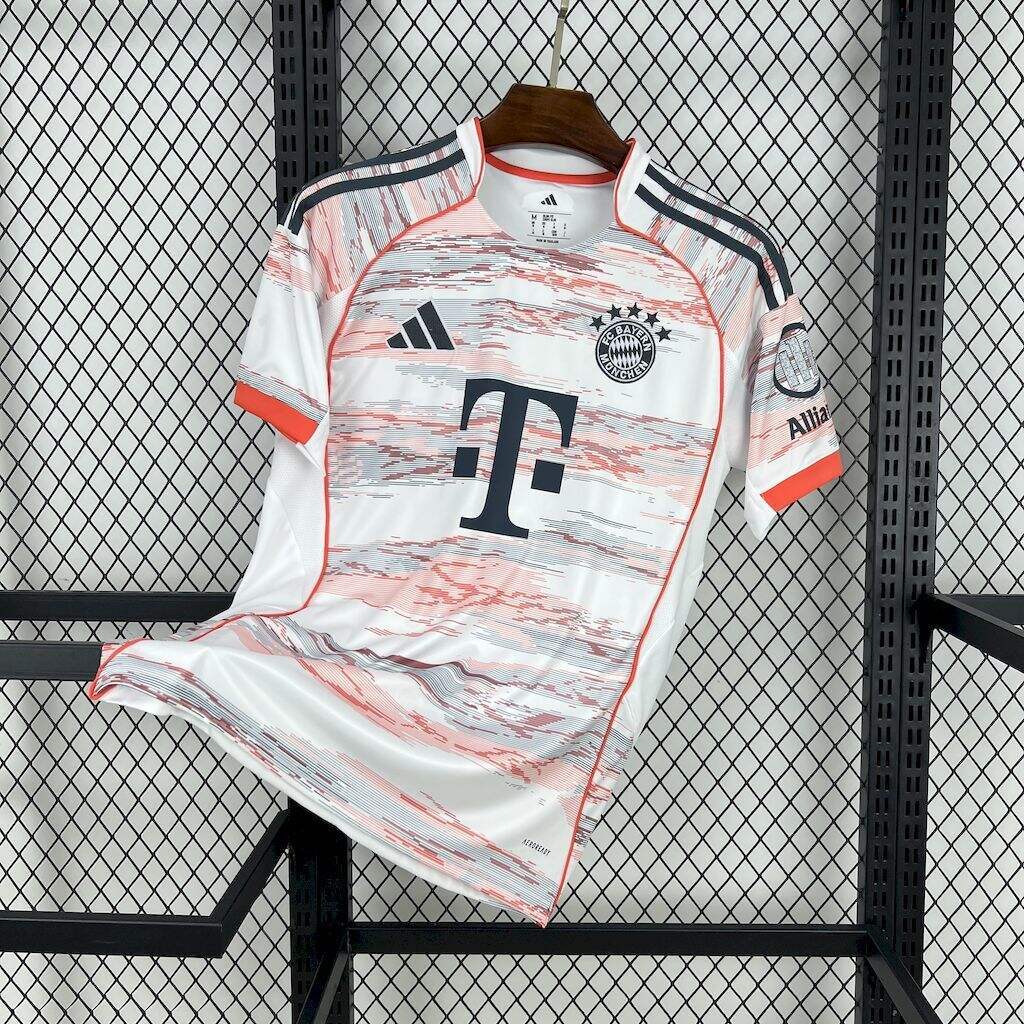 MAILLOT BAYERN MUNICH EXTERIEUR 2026