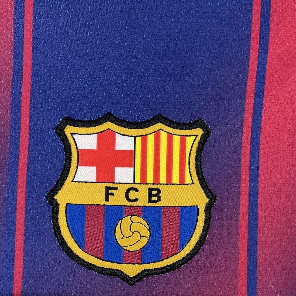 MAILLOT FC BARCELONE DOMICILE 2026