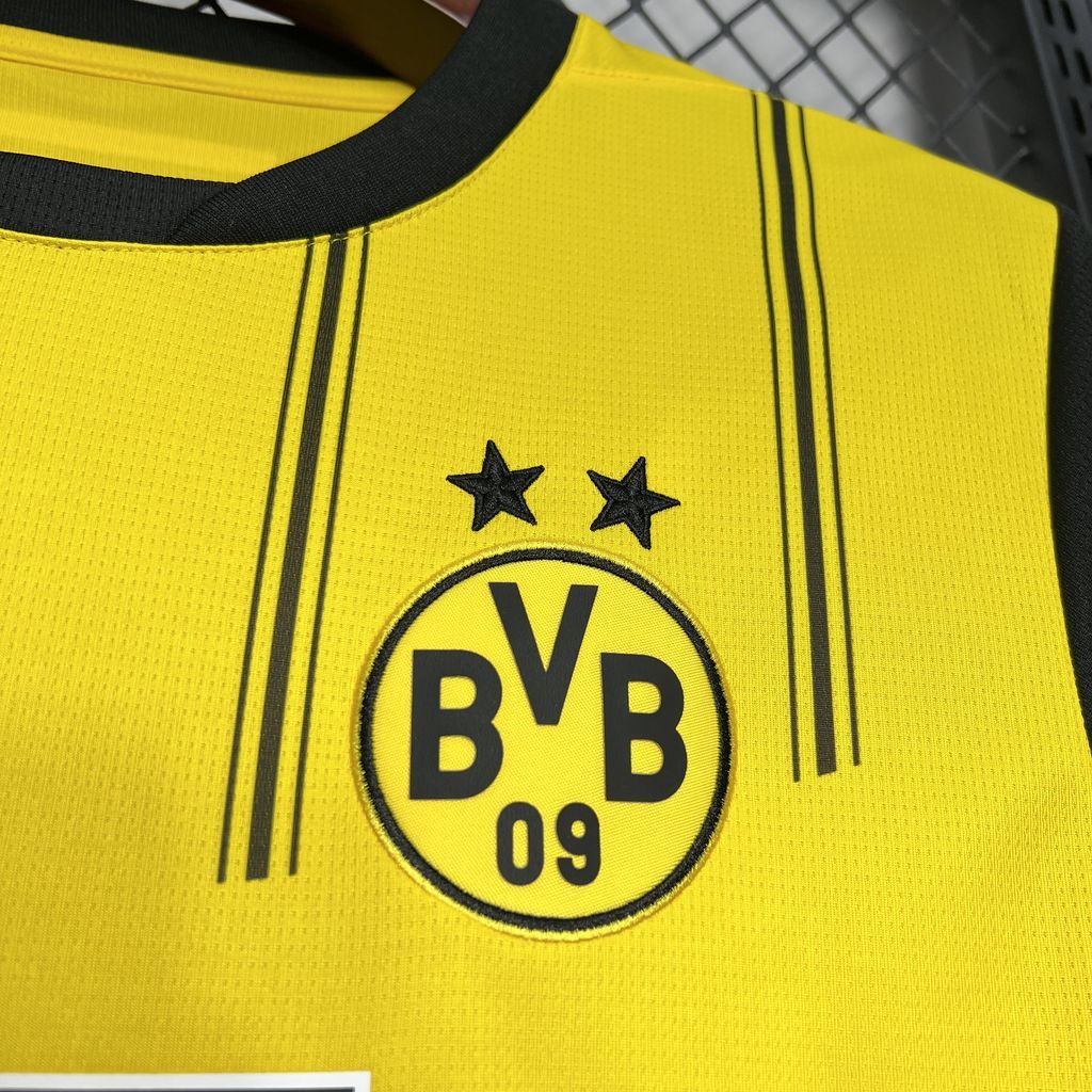 MAILLOT BORUSSIA DORTMUND DOMICILE 2025