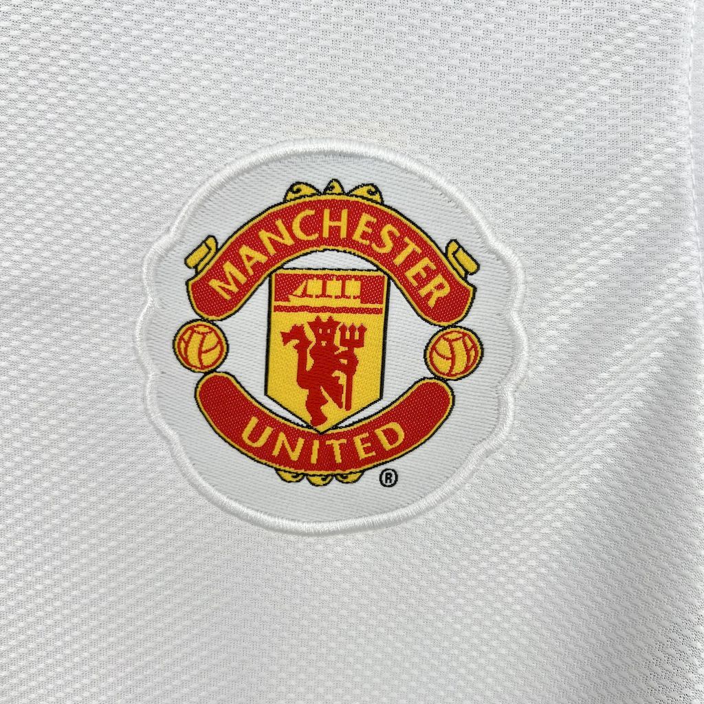 MAILLOT MANCHESTER UNITED EXTERIEUR 2009