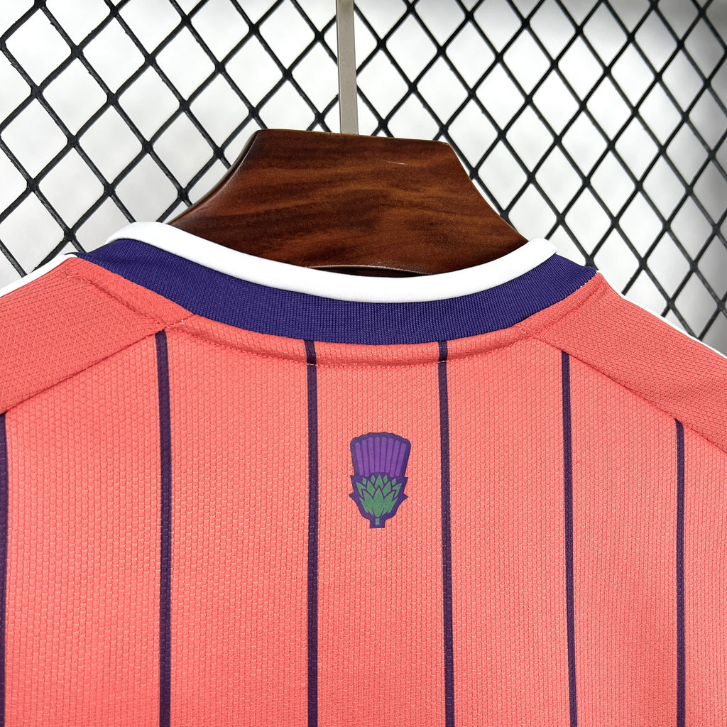 MAILLOT ECOSSE EXTERIEUR 2026
