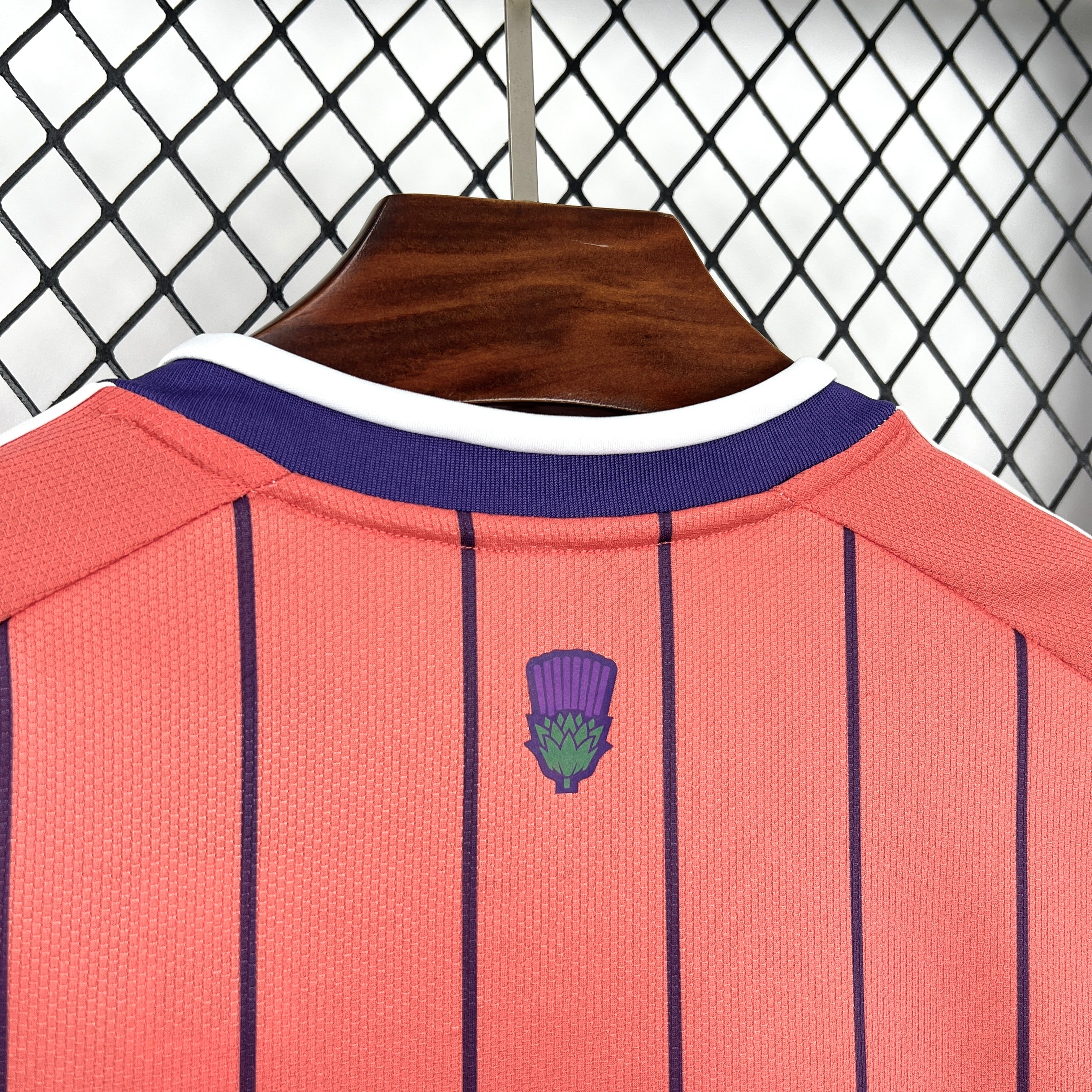MAILLOT ECOSSE EXTERIEUR 2026