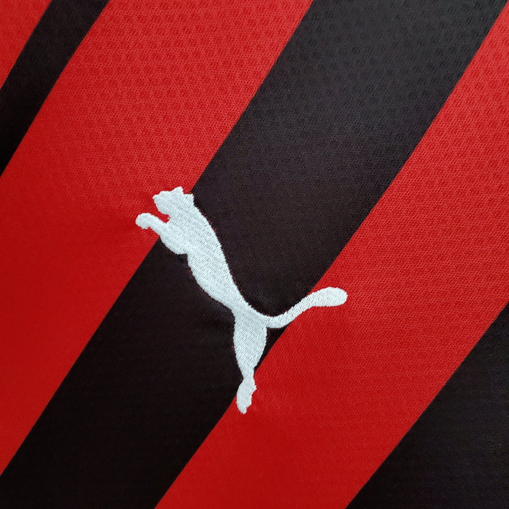 MAILLOT AC MILAN DOMICILE 2022