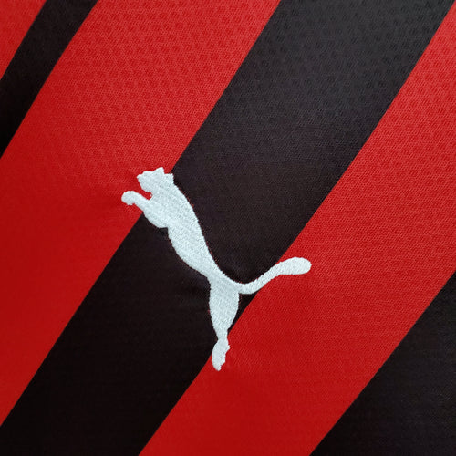 MAILLOT AC MILAN DOMICILE 2022