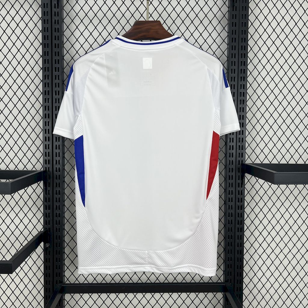 MAILLOT OLYMPIQUE LYONNAIS DOMICILE 2025