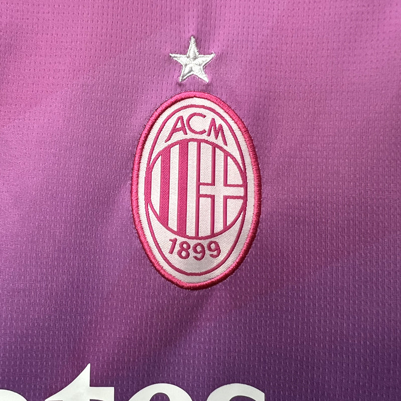 MAILLOT AC MILAN EXTERIEUR 2024