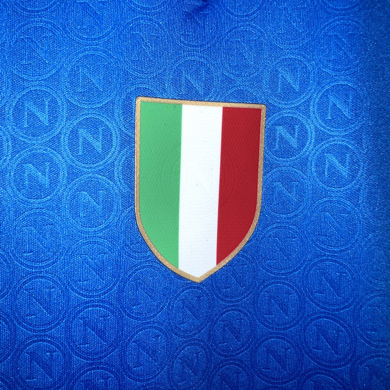 MAILLOT NAPLES DOMICILE 2024